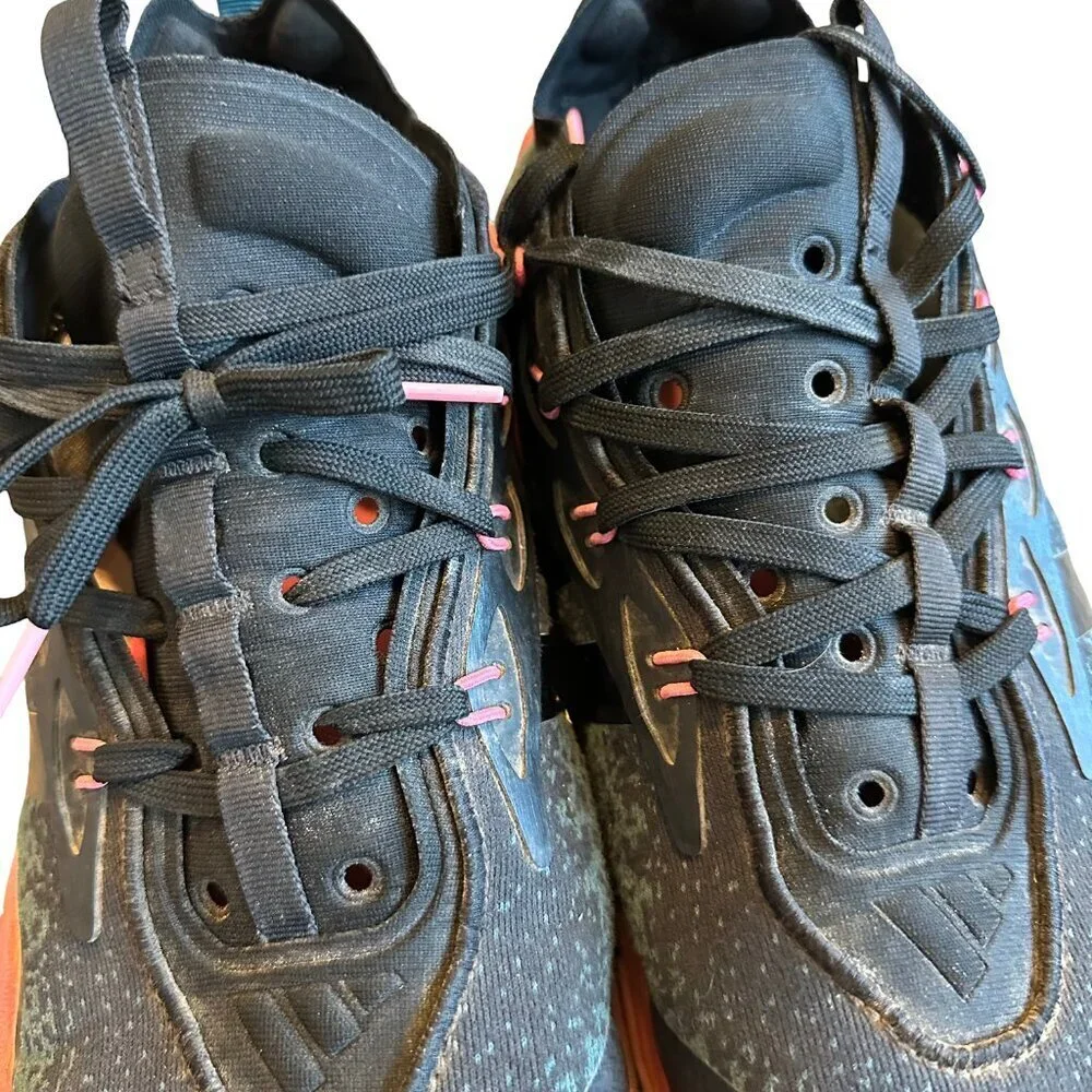 Adidas Trae Young 3 Lace-Up Sneakers Tennis Shoes Athletic Basketball Size 12